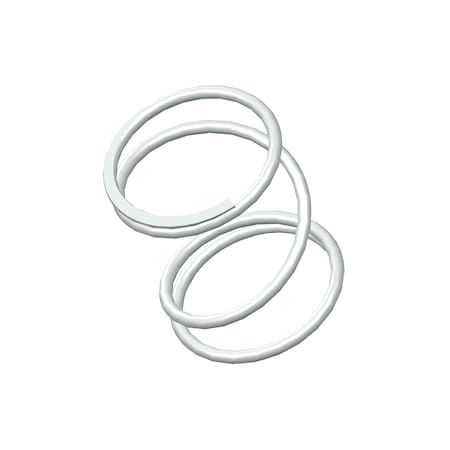 Approved Vendor Compression Spring, O= .360, L= .44, W= .026 G709968509